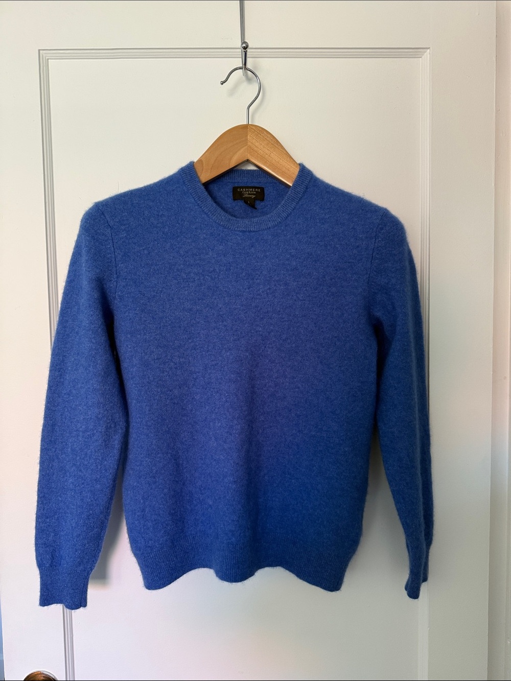 Club Room Cashmere - L